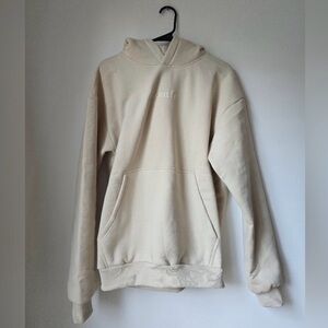 Women's Cream Hoodie